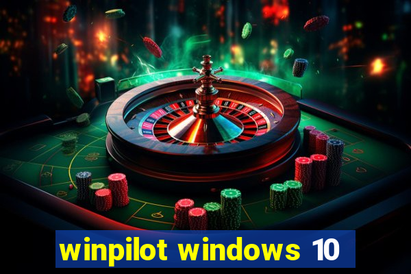 winpilot windows 10